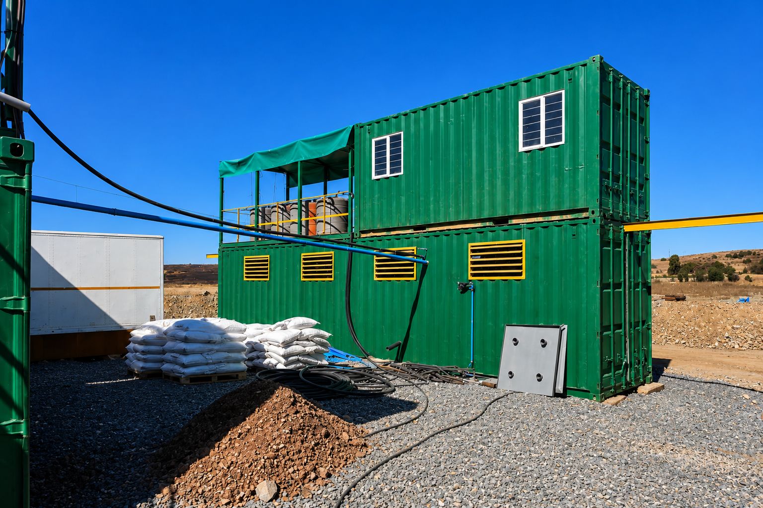 SA Autec Industries gallery image: CIL Plant (19)